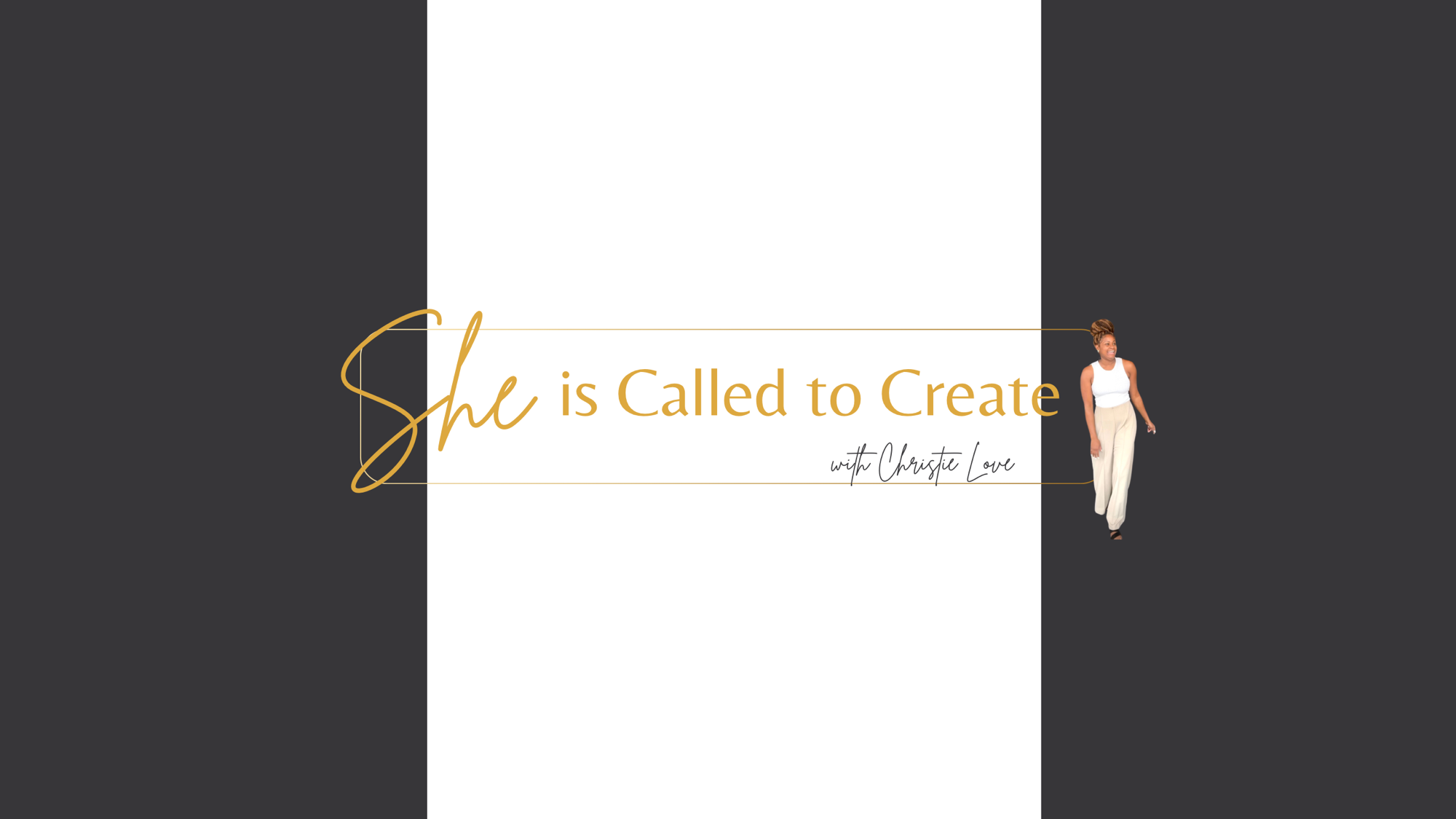 She Is Called to Create — Even Here